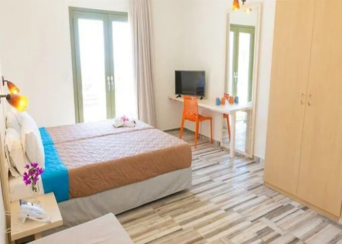 شقة فندقية Finas Pefki