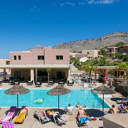Hotel de apartamente Finas