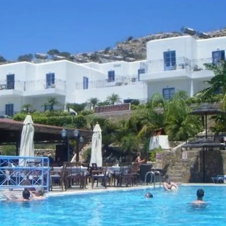 Finas 3* Pefki (Rhodes)