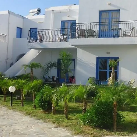 Finas Hotel de apartamente