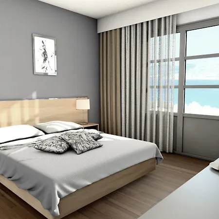 Hotel de apartamente Finas