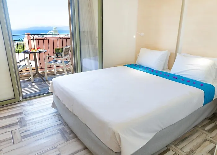 Aparthotel Finas Pefki