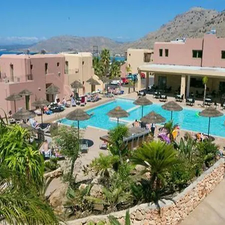 Finas 3* Pefki (Rhodes)