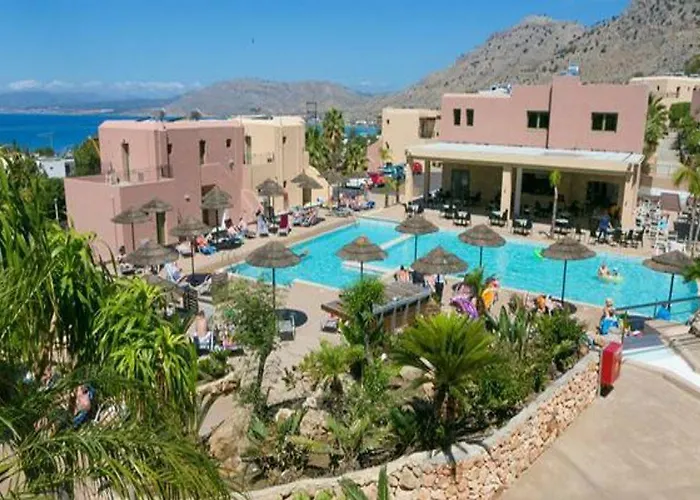 Finas 3* Pefki (Rhodes)